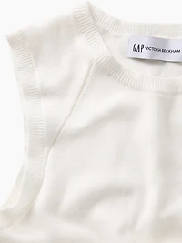 × Victoria Beckham Sweater Maxi Dress
