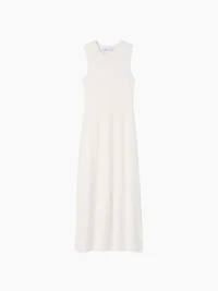 × Victoria Beckham Sweater Maxi Dress