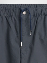 Poplin '90s Loose Pants