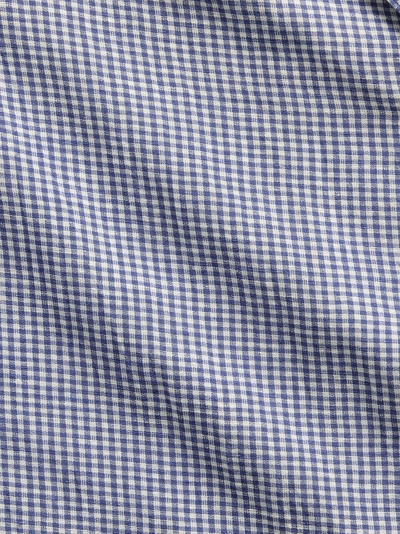 Crinkle Gauze Oversized PJ Shirt