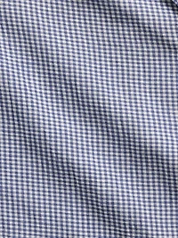 Crinkle Gauze Oversized PJ Shirt