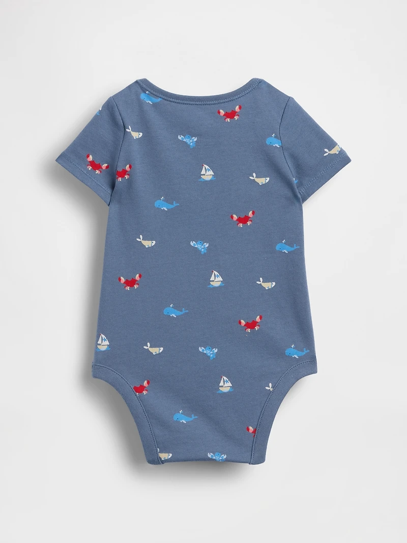 Cache-couche Premiers essentiels en coton biologique pour Bébé