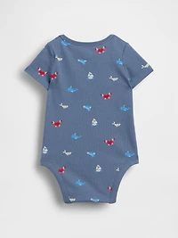 Cache-couche Premiers essentiels en coton biologique pour Bébé