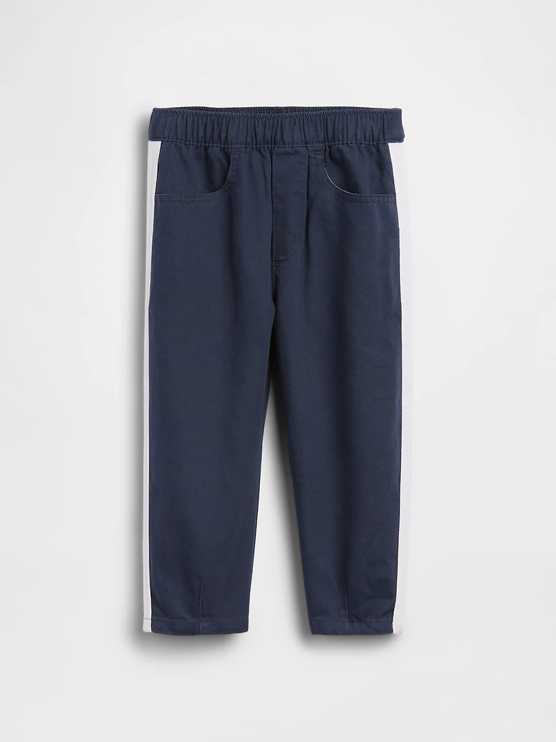 Pantalon coupe baril à taille élastique Douceur suprême pour Bébé et Tout-petit