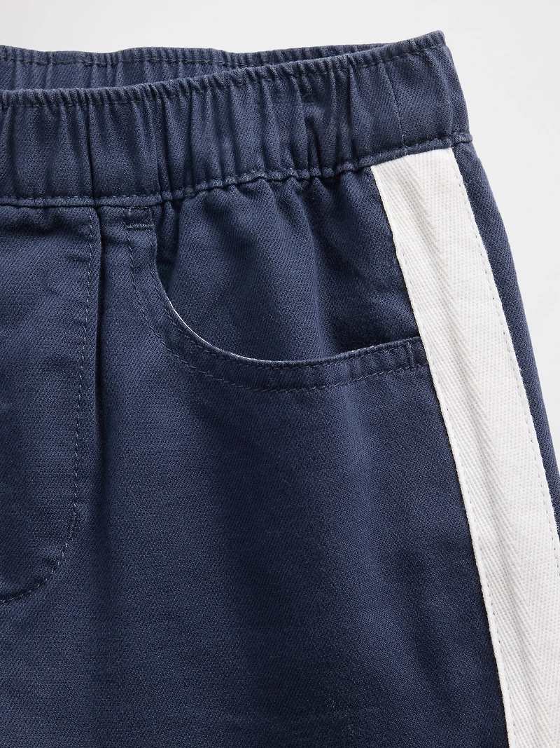 Pantalon coupe baril à taille élastique Douceur suprême pour Bébé et Tout-petit