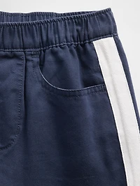 Pantalon coupe baril à taille élastique Douceur suprême pour Bébé et Tout-petit