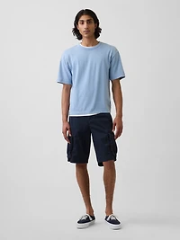 11" Relaxed Cargo Shorts