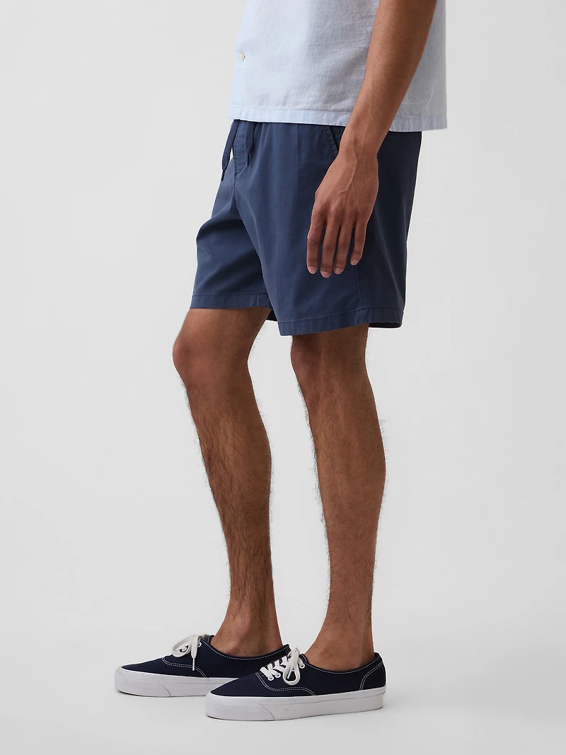 7" Easy Shorts