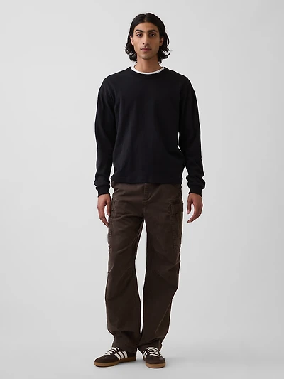 Baggy Cargo Pants
