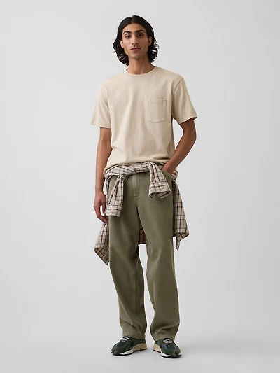 UltraSoft Baggy Carpenter Jeans