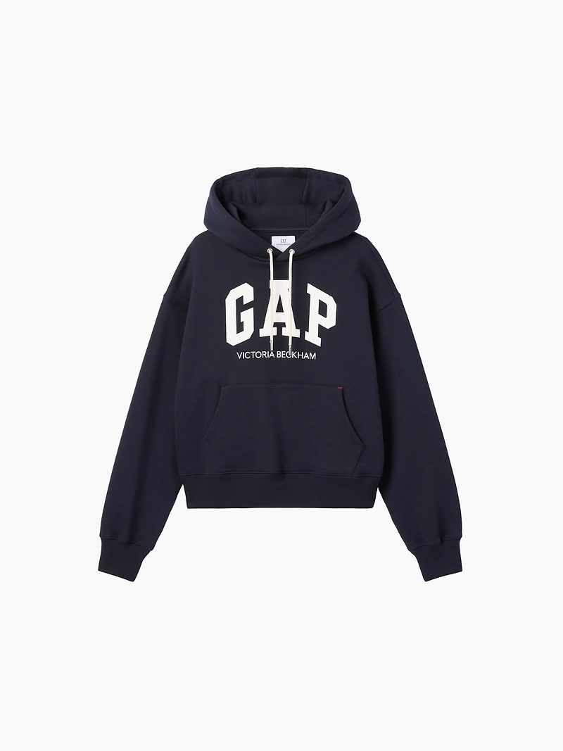 Victoria Beckham Heavyweight French Terry Hoodie