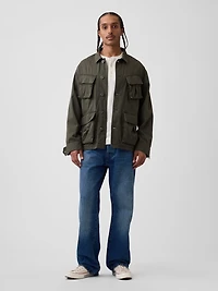 Oversized Field Jacket