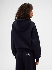 Victoria Beckham Heavyweight French Terry Hoodie