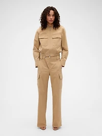 × Victoria Beckham Bomber Jacket