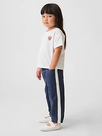 Pantalon coupe baril à taille élastique Douceur suprême pour Bébé et Tout-petit