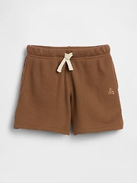 Short gaufré à taille extensible pour Bébé et Tout-petit