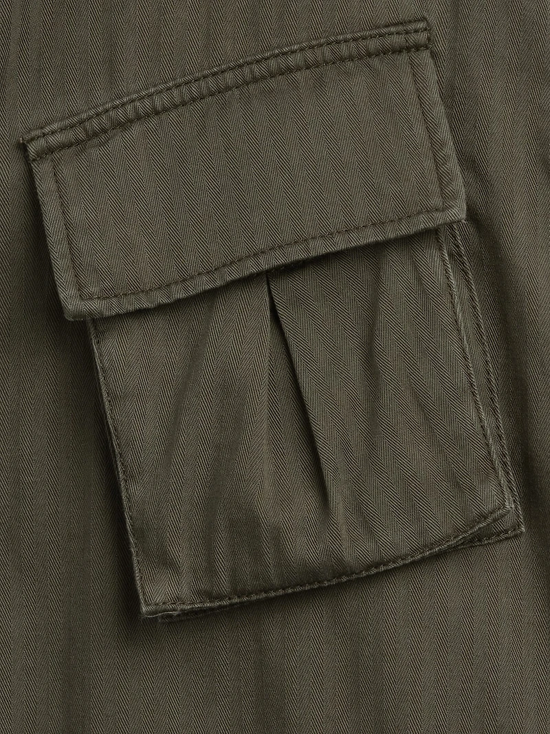 Oversized Field Jacket