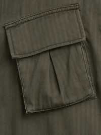 Oversized Field Jacket