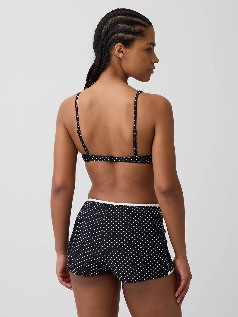 Balconette Bikini Top