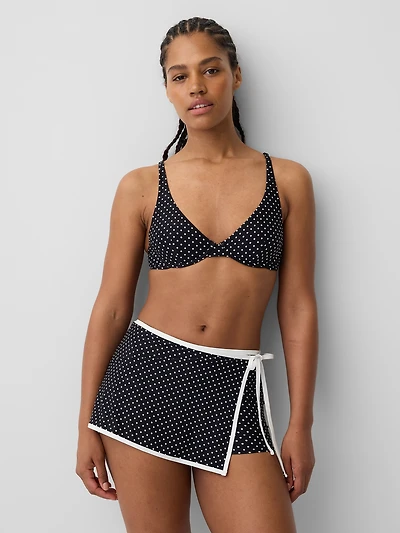 Balconette Bikini Top