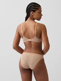 Softest Lace Plunge Bralette