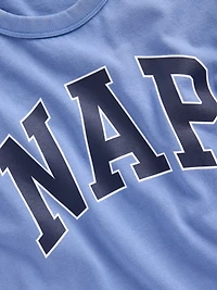 NAP Logo Oversized PJ T-Shirt