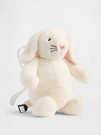 Sac à dos lapin pour enfant