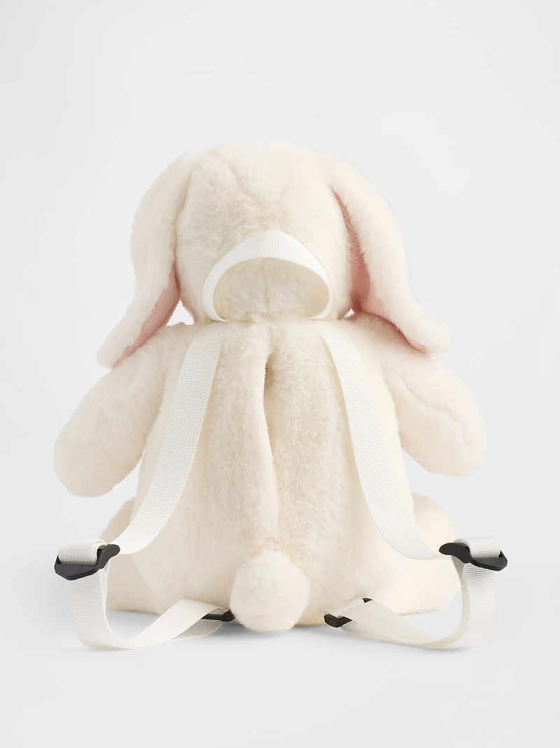 Sac à dos lapin pour enfant