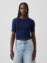 Modern Crewneck T-Shirt