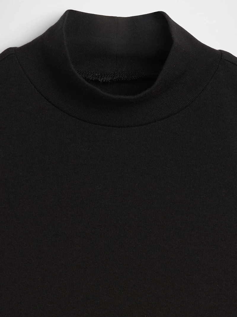 Modern Mockneck Tank Top