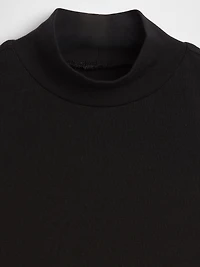 Modern Mockneck Tank Top
