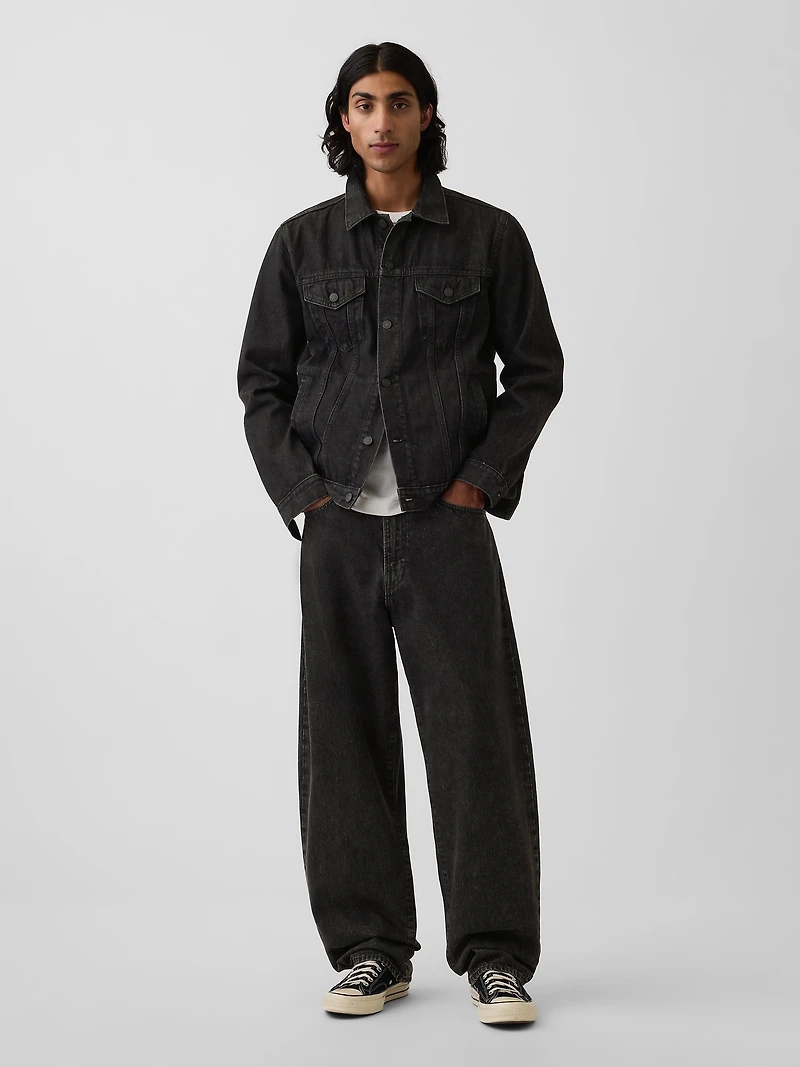 Adult Classic Icon Denim Jacket