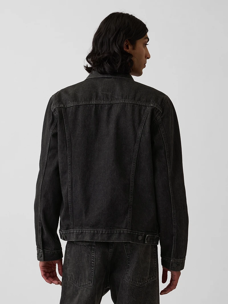Adult Classic Icon Denim Jacket