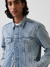Classic Icon Denim Jacket
