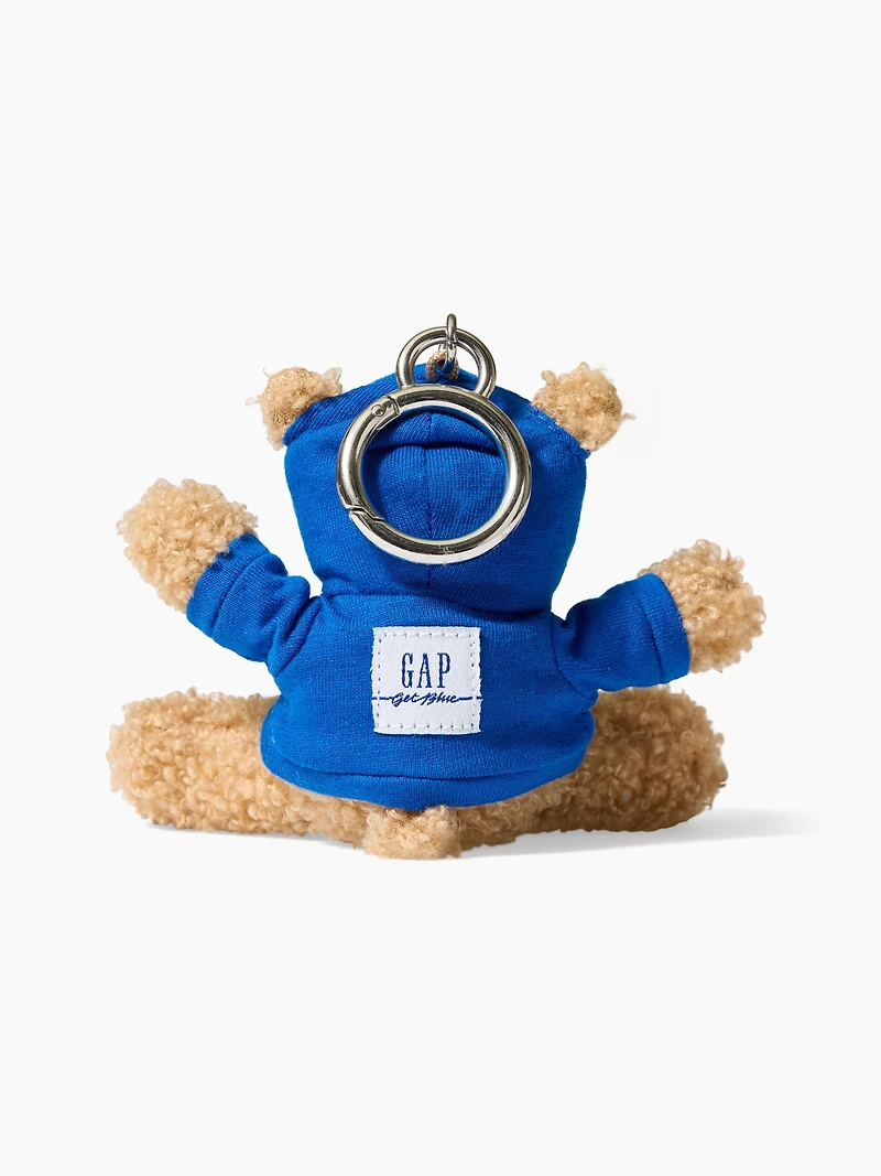 Breloque de sac ourson Brannan Get Blue