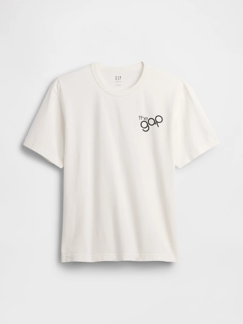 I Heart NY Relaxed Logo T-Shirt