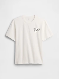 I Heart NY Relaxed Logo T-Shirt