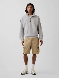 11" Relaxed Cargo Shorts