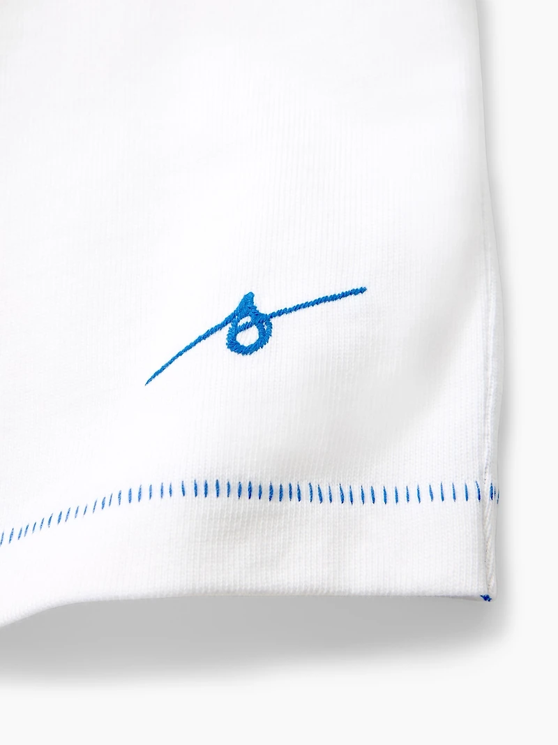 Get Blue Relaxed T-Shirt