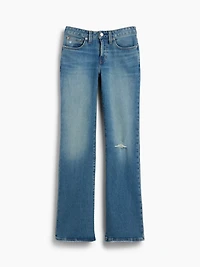 Low Rise Long & Lean Jeans