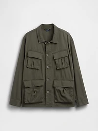 Oversized Field Jacket