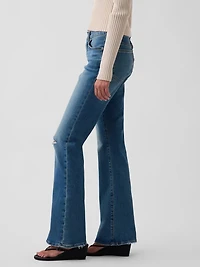 Low Rise Long & Lean Jeans