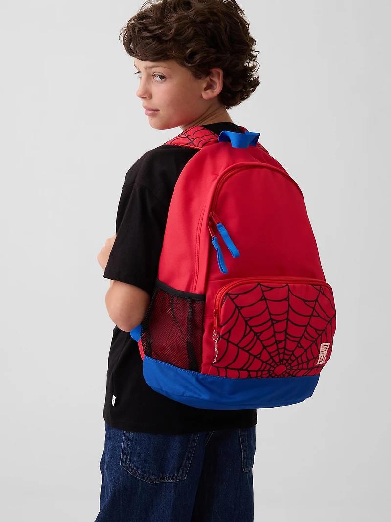 Sac à dos Spider-Man de Marvel pour Enfant