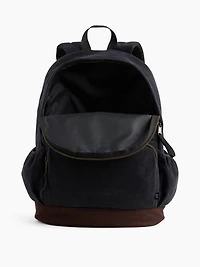 Sac à dos en denim et en velours côtelé pour enfant