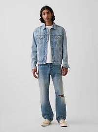 Classic Icon Denim Jacket
