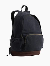 Sac à dos en denim et en velours côtelé pour enfant