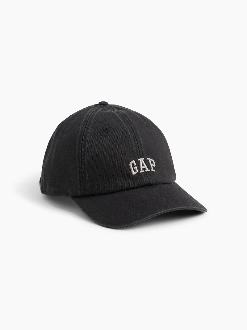 Logo Baseball Hat