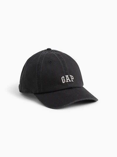 Logo Baseball Hat