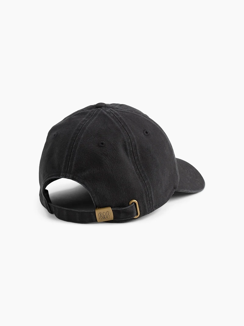 Logo Baseball Hat