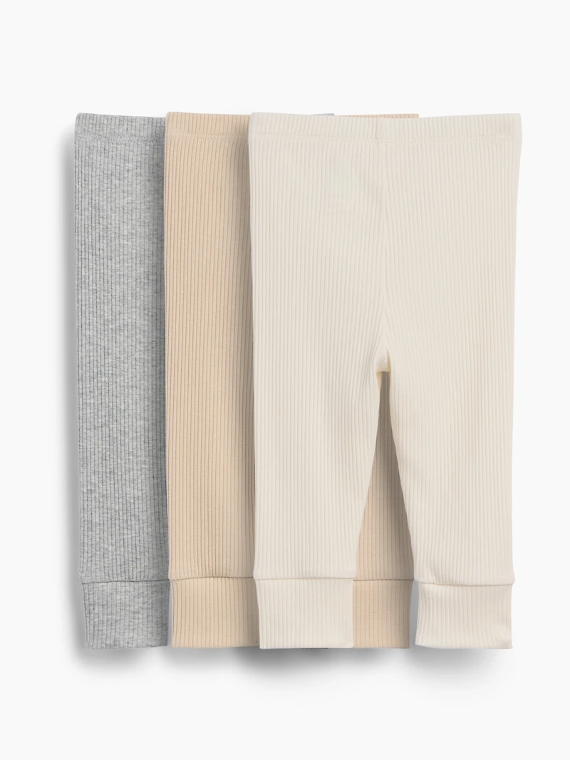 Pantalon finement côtelé Premiers essentiels pour Béb